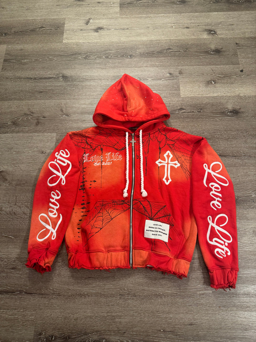 LoveLife Hoodie