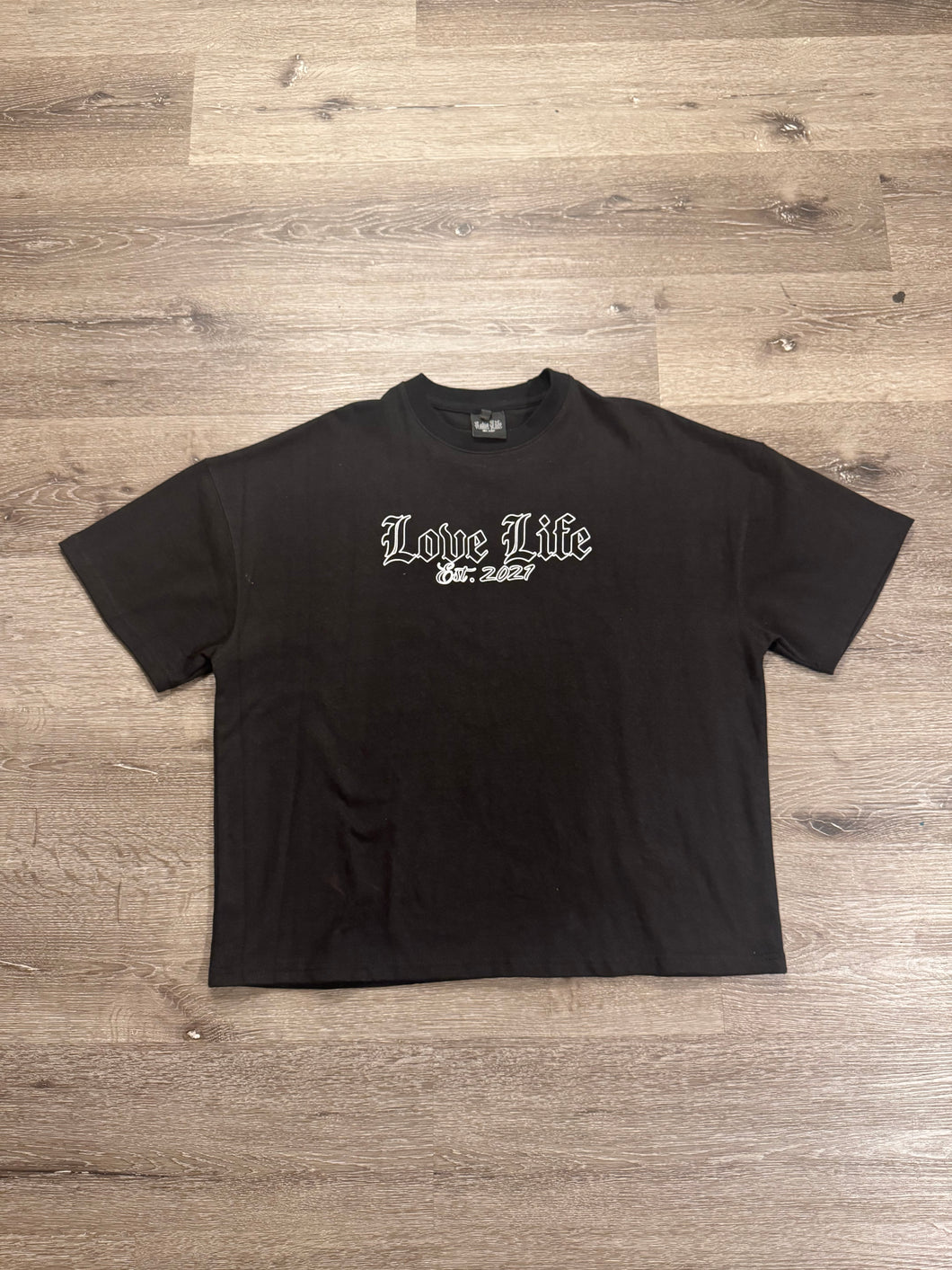 LoveLife Oversized Tee
