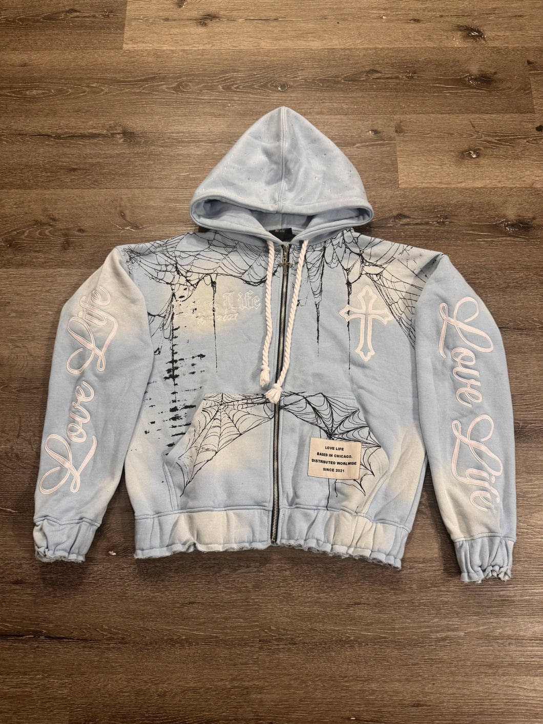 LoveLife Hoodies