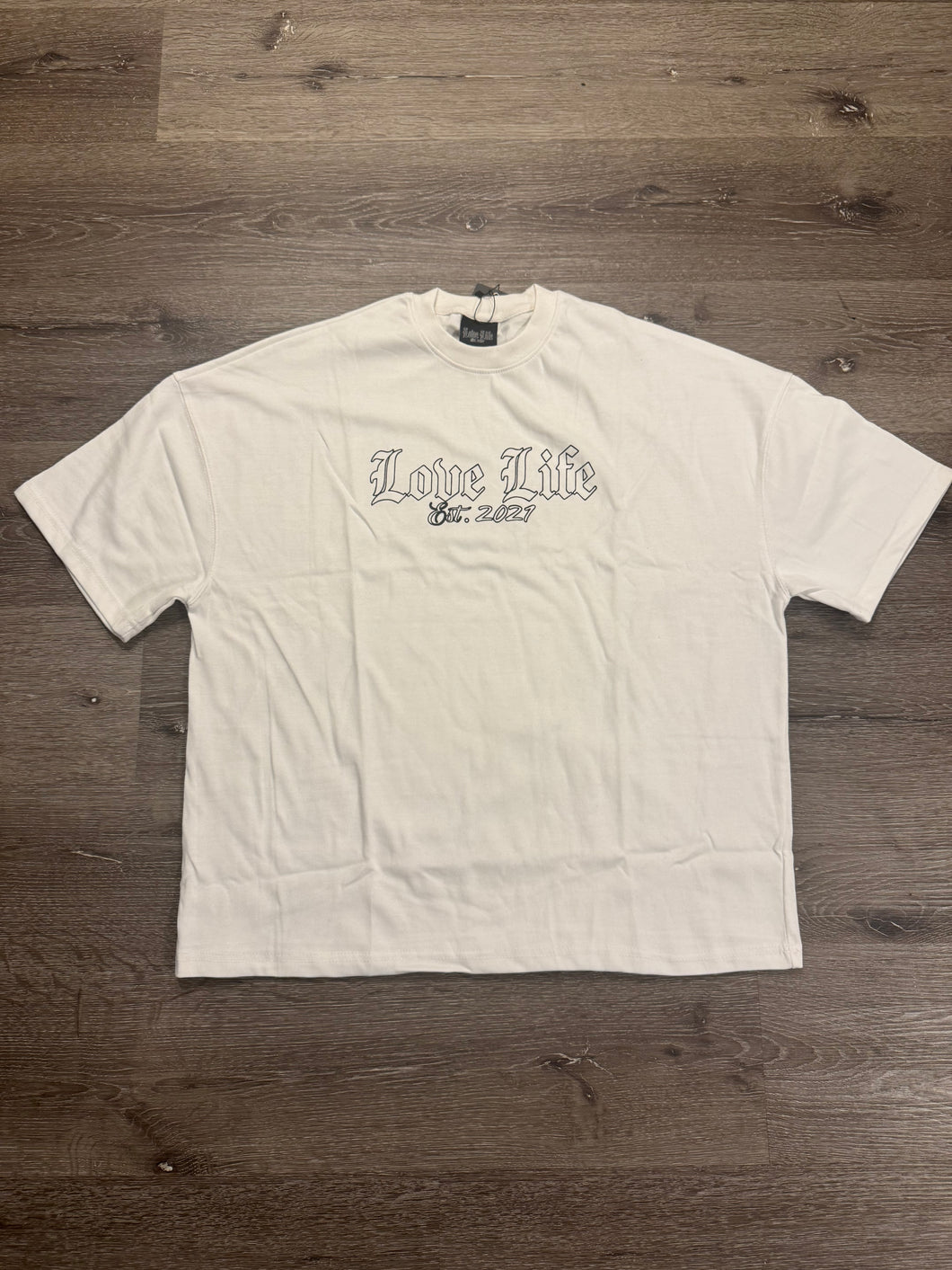 LoveLife Oversized Tee