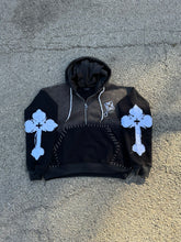 Load image into Gallery viewer, Oversized Pullover/Zipup LoveLife Hoodie
